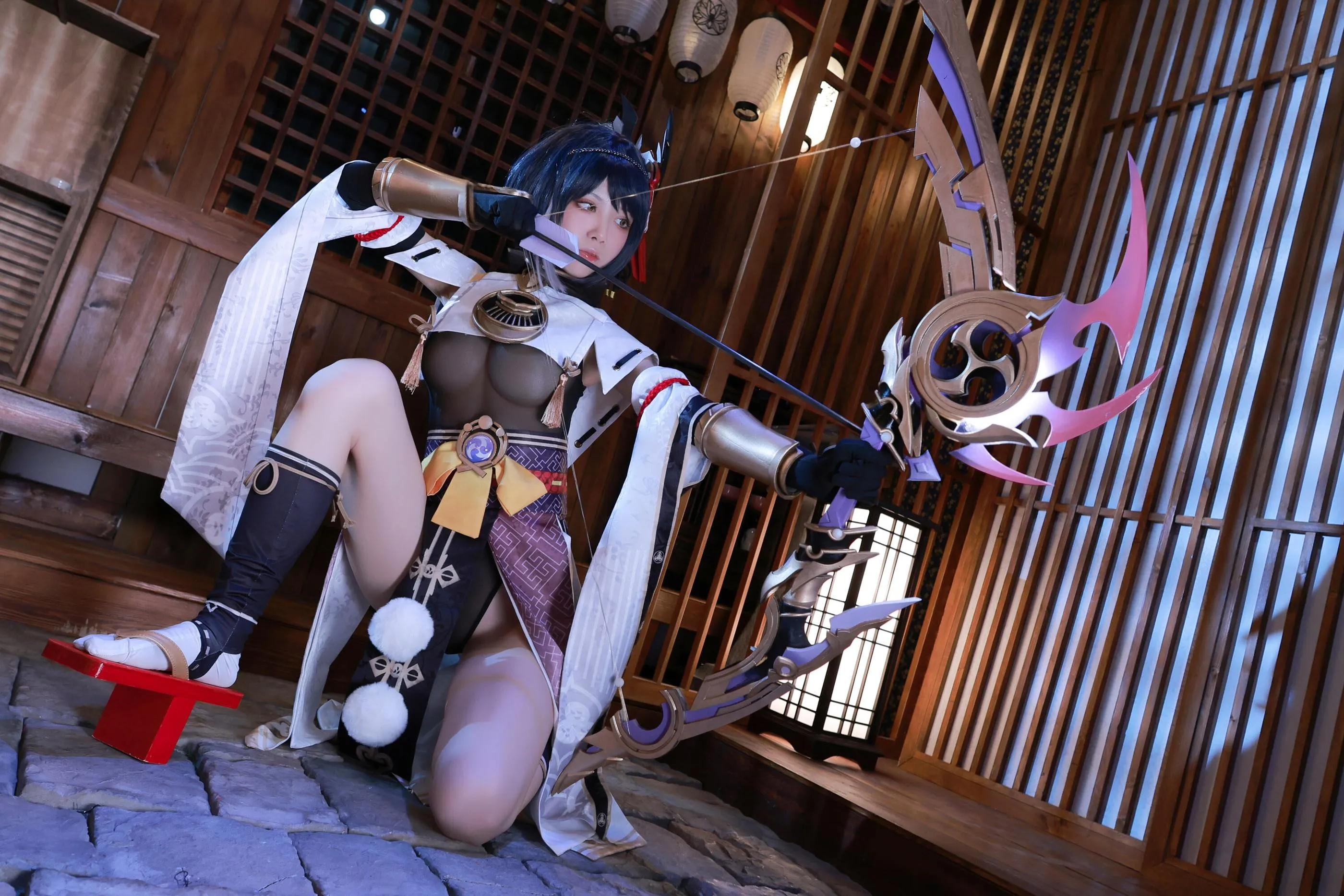 水淼Aqua – NO.106 九条裟羅 [41P]插图8